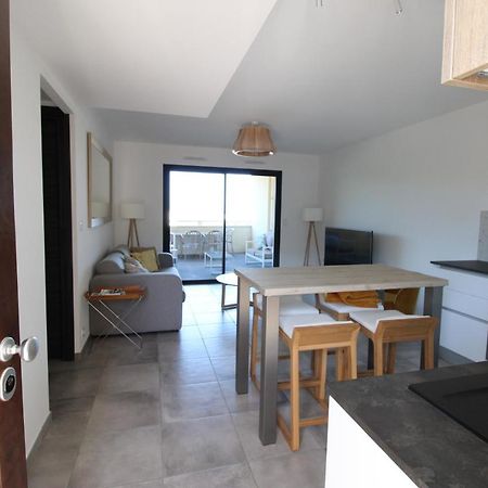 Apartmán Domaine Du Frasso Grosseto-Prugna Exteriér fotografie
