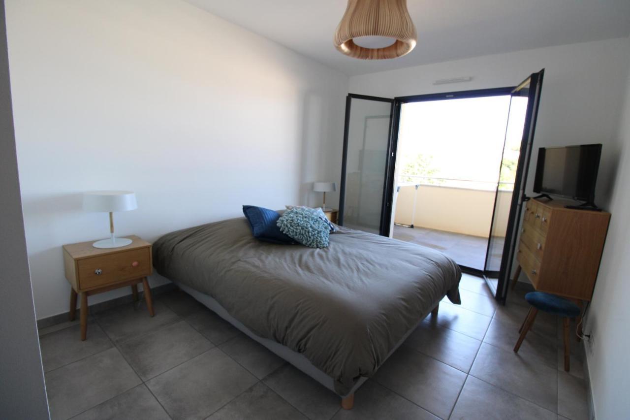 Apartmán Domaine Du Frasso Grosseto-Prugna Exteriér fotografie