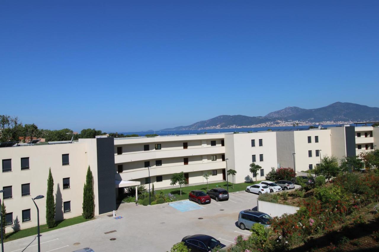 Apartmán Domaine Du Frasso Grosseto-Prugna Exteriér fotografie