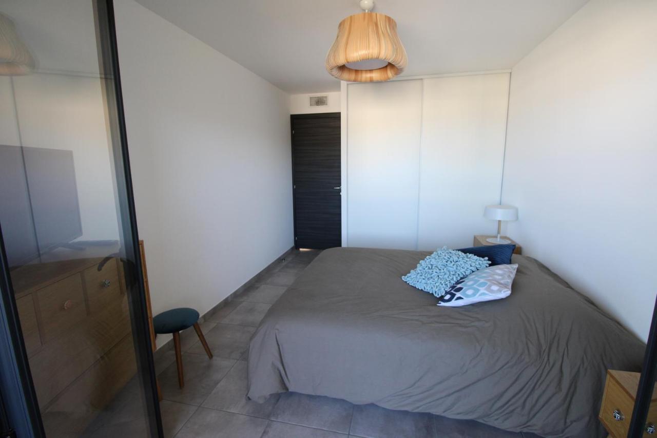 Apartmán Domaine Du Frasso Grosseto-Prugna Exteriér fotografie