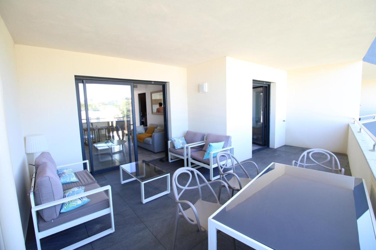 Apartmán Domaine Du Frasso Grosseto-Prugna Exteriér fotografie