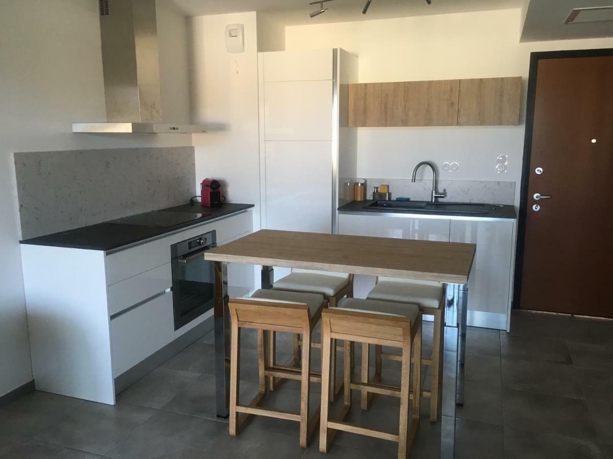 Apartmán Domaine Du Frasso Grosseto-Prugna Exteriér fotografie