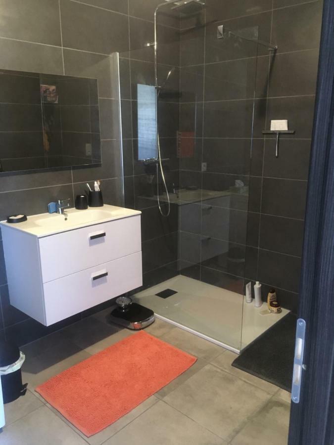 Apartmán Domaine Du Frasso Grosseto-Prugna Exteriér fotografie